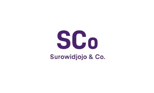 Surowidjojo & Co. (SCo).  