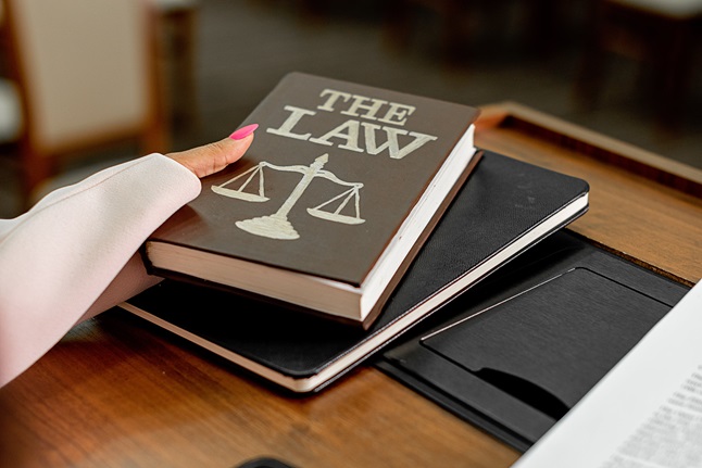 Ilustrasi asas-asas hukum acara Mahkamah Konstitusi. Foto: pexels.com