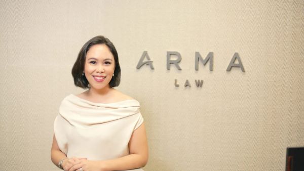 Managing Partner ARMA Law, Dewi Sekar Arum. Foto: Kreatif.