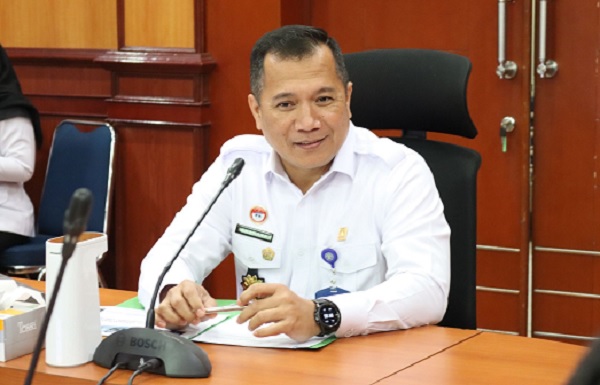 Direktur Jenderal HAM Dhahana Putra. Foto: Istimewa 