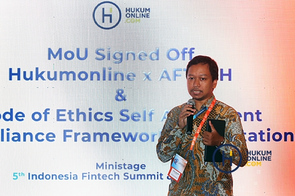 Hukumonline.com jalin kerja sama dengan Asosiasi Fintech Indonesia (AFTECH) 2.jpg