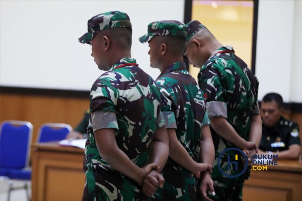 Tiga Oknum TNI Pembunuh Imam Masykur Dituntut Hukuman Mati 6.jpg