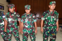 Tiga Oknum TNI AD Pembunuh Imam Masykur Dituntut Hukuman Mati