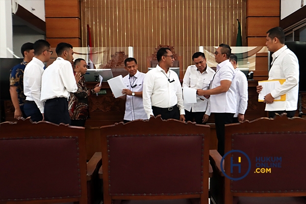 PN Selatan Selenggarakan Sidang Perdana Praperadilan Firli Bahuri 5.jpg