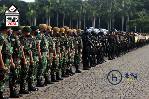  Tentara Nasional Indonesia (TNI). Foto: RES