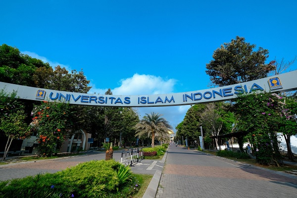 Universitas Islam Indonesia (UII). Foto: Istimewa