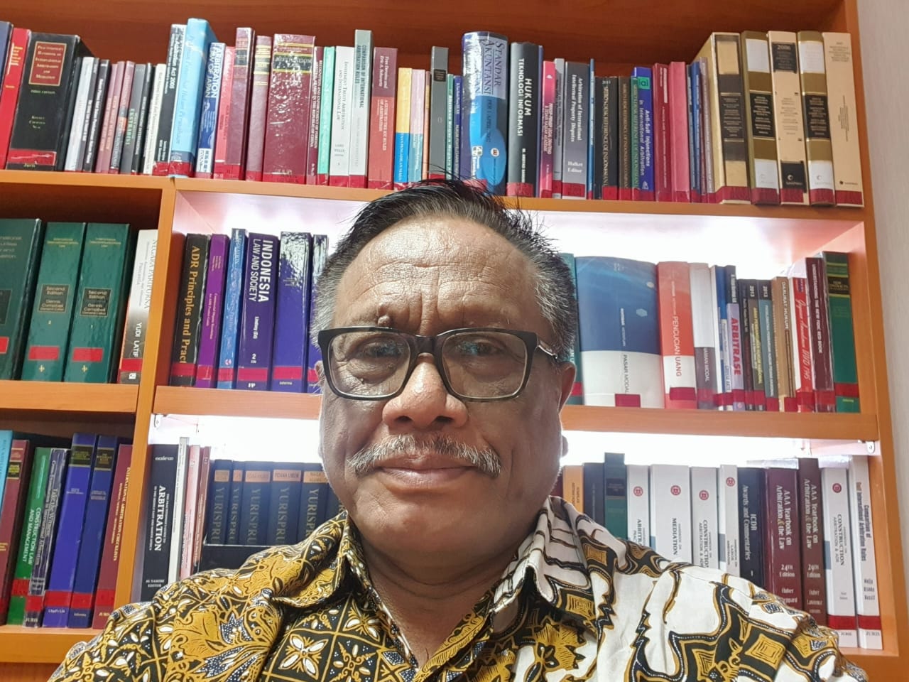 Prof. Dr. Basuki Rekso Wibowo, S.H., M.S.