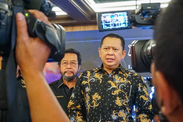 Ketua MPR, Bambang Soesatyo. Foto: Istimewa
