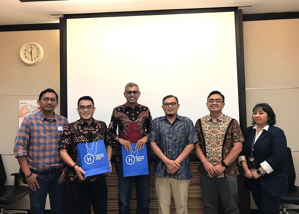 Jajaran pengurus Forum Komunikasi Pengelola Lingkungan Pertambangan Indonesia (FKPLPI). Foto: WIL