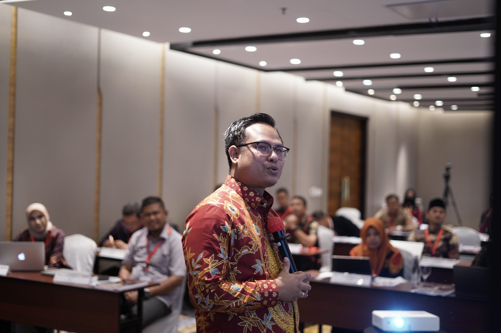 Partner Andriansyah Tiawarman K & Partners Law Firm (ATP Law Firm), Andriansyah Tiawarman. Foto: istimewa.