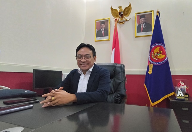 Wakil Ketua KPPU Aru Armando.  Foto: CR 29