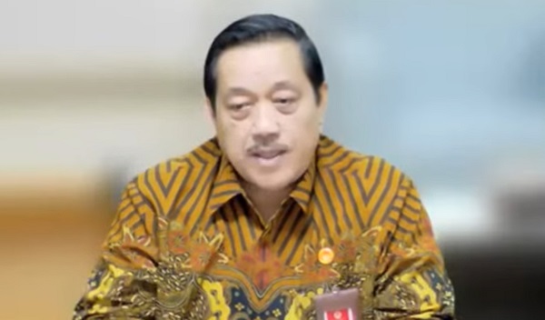 Wakil Ketua Komisi Aparatur Sipil Negara (KASN), Tasdik Kinanto. Foto: Tangkapan layar YouTube