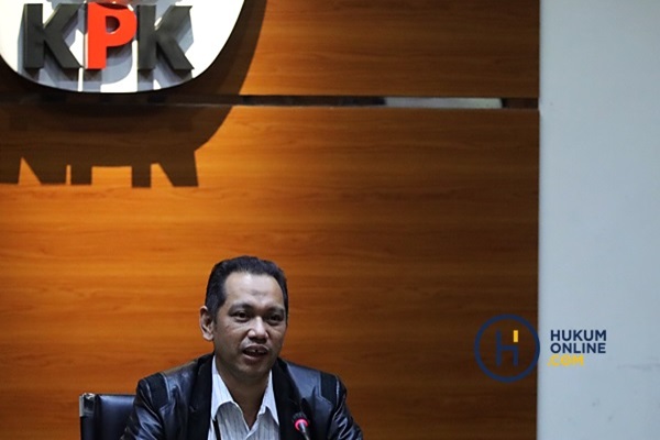Wakil Ketua KPK, Nurul Ghufron. Foto: RES