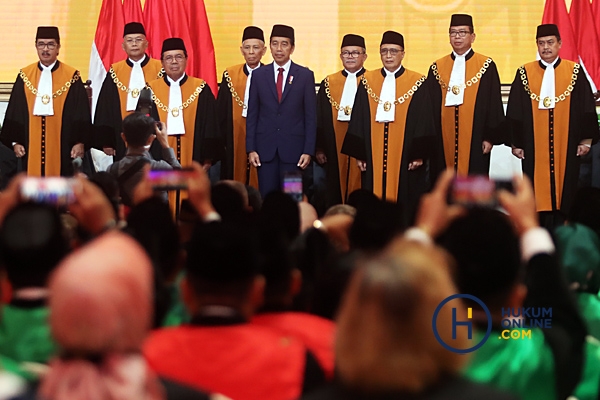 Presiden Jokowi Hadiri Sidang Istimewa laporan Tahunan Mahkamah Agung 4.jpg