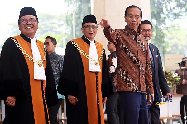 Presiden Jokowi Hadiri Sidang Istimewa laporan Tahunan Mahkamah Agung 5.jpg