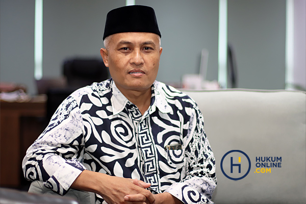 Wakil Dekan Fakultas Hukum Universitas Islam Indonesia (FH UII), Agus Triyanta . Foto: RES