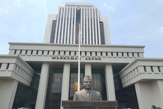 Gedung MA Jakarta. Foto: ASH