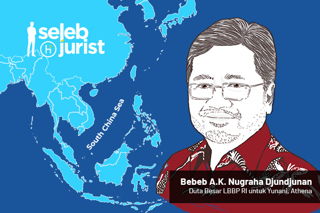 Indonesia Sebagai <i>Playmaker</i> dalam Penyelesaian Konflik Laut China Selatan