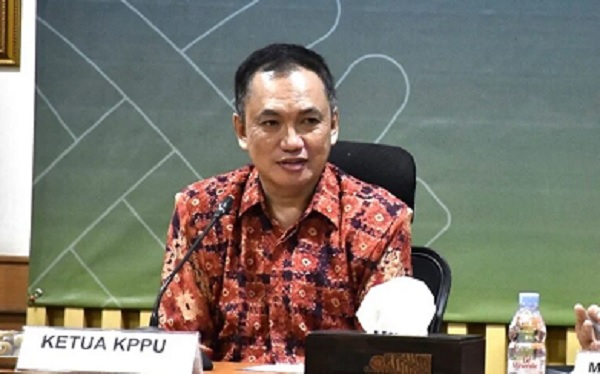 Ketua KPPU M. Fanshurullah Asa. Foto: Istimewa