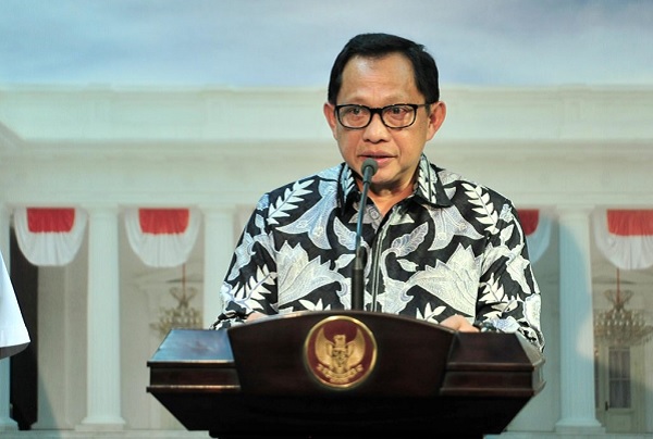 Menteri Dalam Negeri (Mendagri) Muhammad Tito Karnavian. Foto: Istimewa 