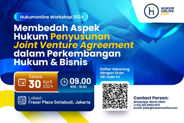 Peran Penting Joint Venture Agreement dalam Mengatur Hubungan Bisnis