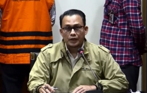 Potong Insenitif Pegawai, KPK Tetapkan Bupati Sidoarjo Tersangka Korupsi
