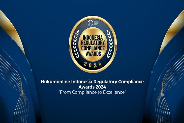 Perdana! Ini Deretan Dewan Juri Indonesia Regulatory Compliance Awards 2024