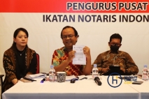 PTUN Putuskan Kongres XXIV Ikatan Notaris Indonesia Sah