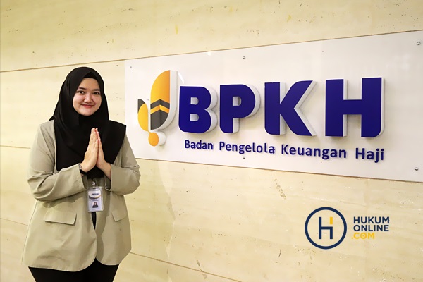 Kantor BPKH di Jakarta. Foto: RES