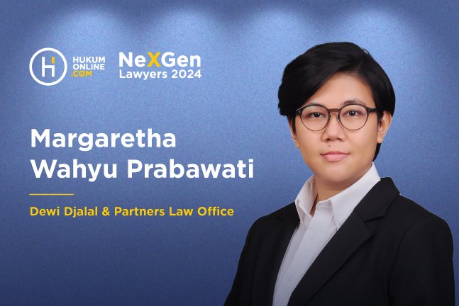 Associate Dewi Djalal & Partners, Margaretha Wahyu Prabawati. Foto: Istimewa