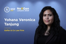 Yohana Veronica Tanjung: Kecantikan dalam Profesi Hukum 
