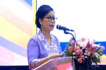 Perhimpunan Hakim Perempuan Indonesia Gelar Seminar Internasional Perdana