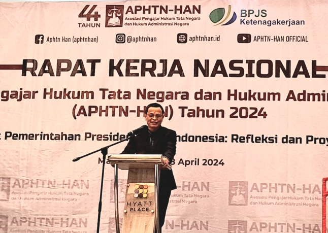 Kabinet Prabowo-Gibran Diharapkan Patuh pada Rambu-Rambu Konstitusi