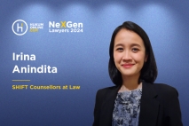 Irina Anindita: Peran Lingkungan Kerja dalam Pengembangan Diri Seorang Konsultan Hukum
