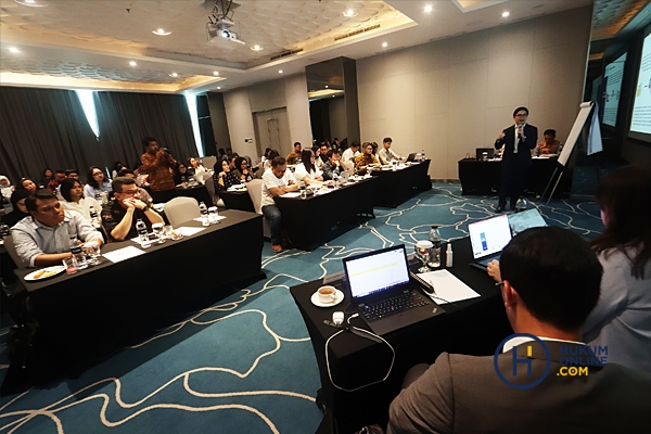 Workshop Membedah Aspek Hukum Penyusunan Joint Venture Agreement dalam Perkembangan Hukum & Bisnis
