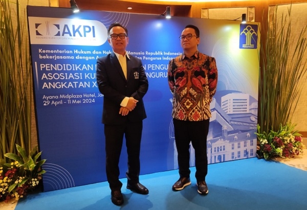 AKPI Gelar Pendidikan Kurator Angkatan ke-31 di DKI Jakarta dan Surabaya