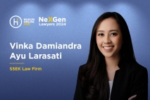Vinka Damiandra Ayu Larasati: Sepak Terjang Seorang All-Rounder dalam Profesi Hukum