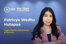 Patricya Wedha Hutapea: <i>Igniting Excellence in Legal Prowess as Corporate Lawyer<i>