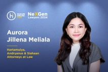 Aurora Jillena Meliala: Perjalanan Merintis Keunggulan Hukum