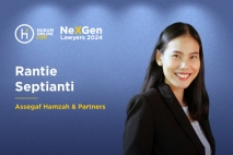 Rantie Septianti: <i>Empowering Women in Legal Practice Area</i>