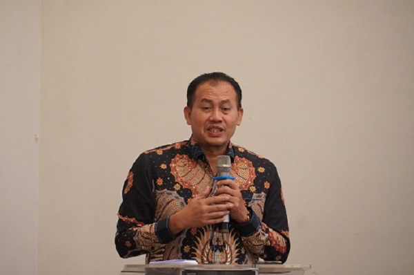 Ketua BPKN M. Mufti Mubarok. Foto: Istimewa