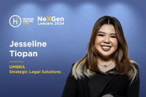 Jesseline Tiopan: Tanpa Garis Keluarga di Bidang Hukum, Buktikan Diri Sebagai <i>Corporate Lawyer</i> Terpercaya