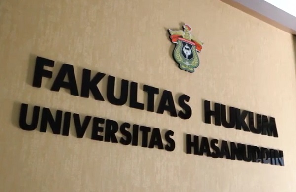Fakultas Hukum Universitas Hasanuddin (FH Unhas). Foto: Istimewa