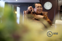 Strategi  Ketua MA Prof Syarifuddin  dalam Pengawasan dan Peningkatan Kesejahteraan Hakim