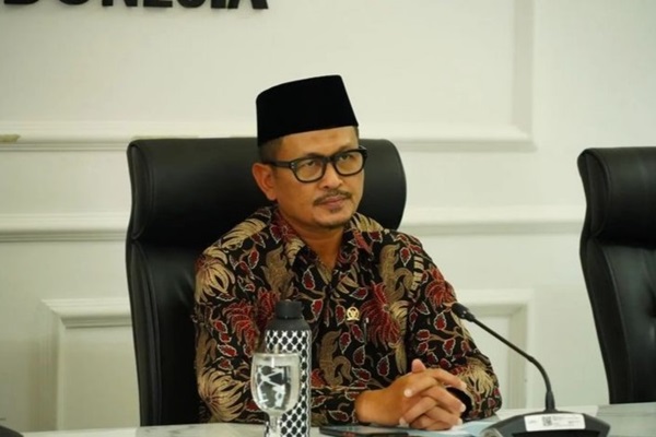 Anggota Badan Legislasi DPR, Amin AK. Foto: Instagram Amin AK
