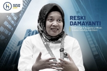 Reski Damayanti: In House Counsel Berperan Penting dalam Decision Company