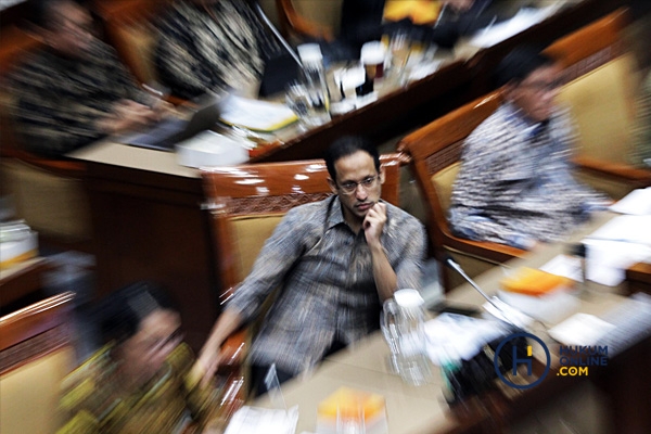 Rapat Kemendikbud Ristek Dengan Komisi X DPR Bahas Kebijakan Pengelolahan Anggaran Pendidikan