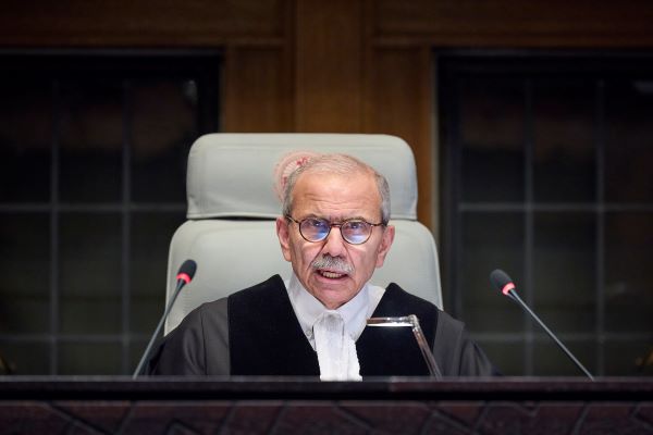 Ketua/Presiden ICJ Salam. Foto: ICJ 