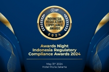 Menuju Ajang Penganugerahan Indonesia Regulatory Compliance Awards 2024
