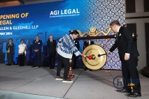 Gabung dengan A&G Asia, AGI Legal Resmi Diluncurkan di Indonesia